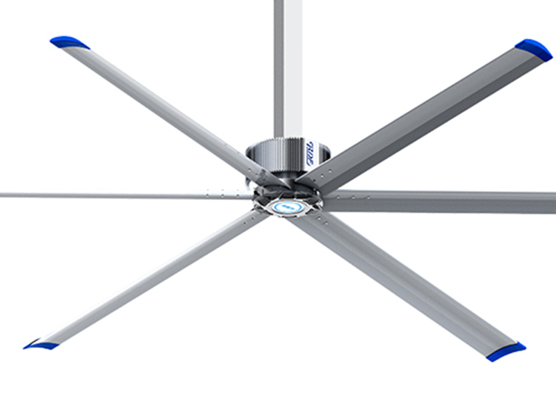 了解一下工业大风扇是不是功率越大就越吵？