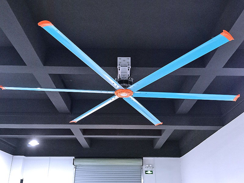 关于工业大型吊扇的亮点和突出之处有哪些？