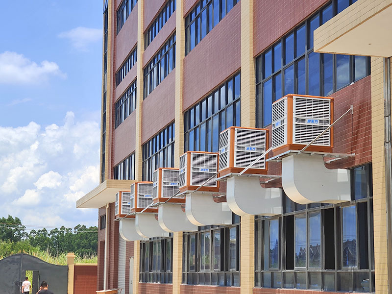 教你车间降温如何做既省钱又降温效果好呢？