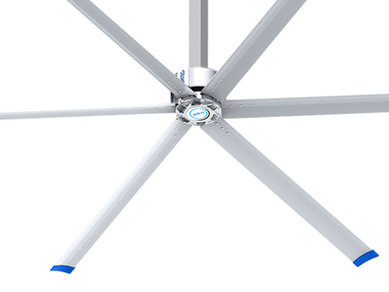 讲一讲工业大风扇是不是功率越大就越吵呢？