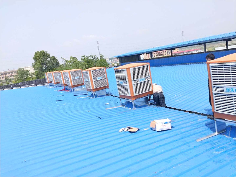 建议厂房降温选用什么方法可以降低成本呢？