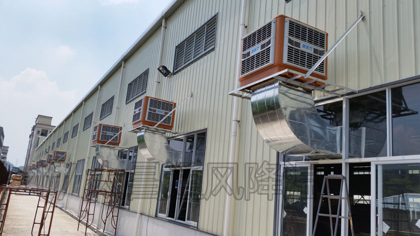 现在高温季节需要如何利用车间降温通风解决问题？