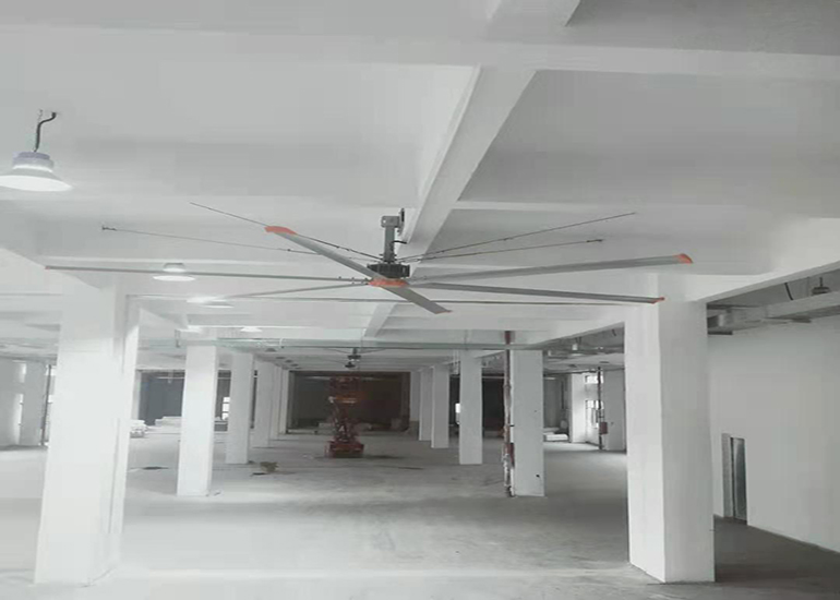 工业大风扇的详细描述 以及它的特点和作用