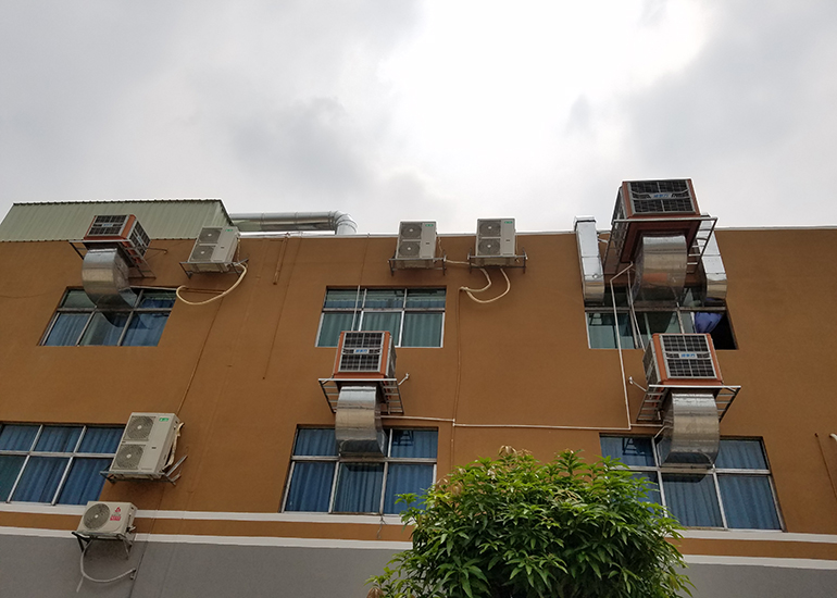 你还在为高温而烦恼吗？环保空调通风降温方案助你夏日无忧